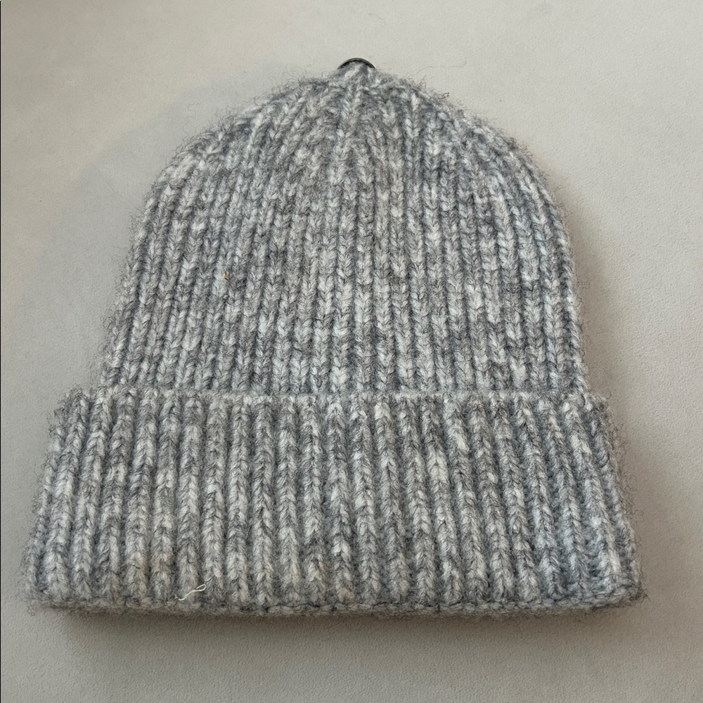Anthropologie Pick a Pom Beanie Hat
